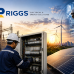 Riggs Project Engineering Electrical and Energy Solution