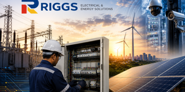 Riggs Project Engineering Electrical and Energy Solution