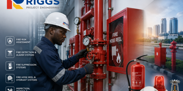 Riggs Project Engineering Fire Prevent and Protection service