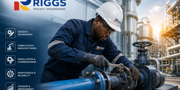 Riggs Project Engineering Mechanical Engineering Services
