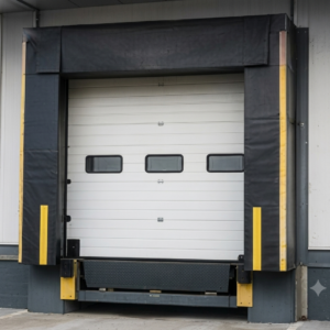 KINVAR DK Series — Industrial Dock & Loading Bay Door